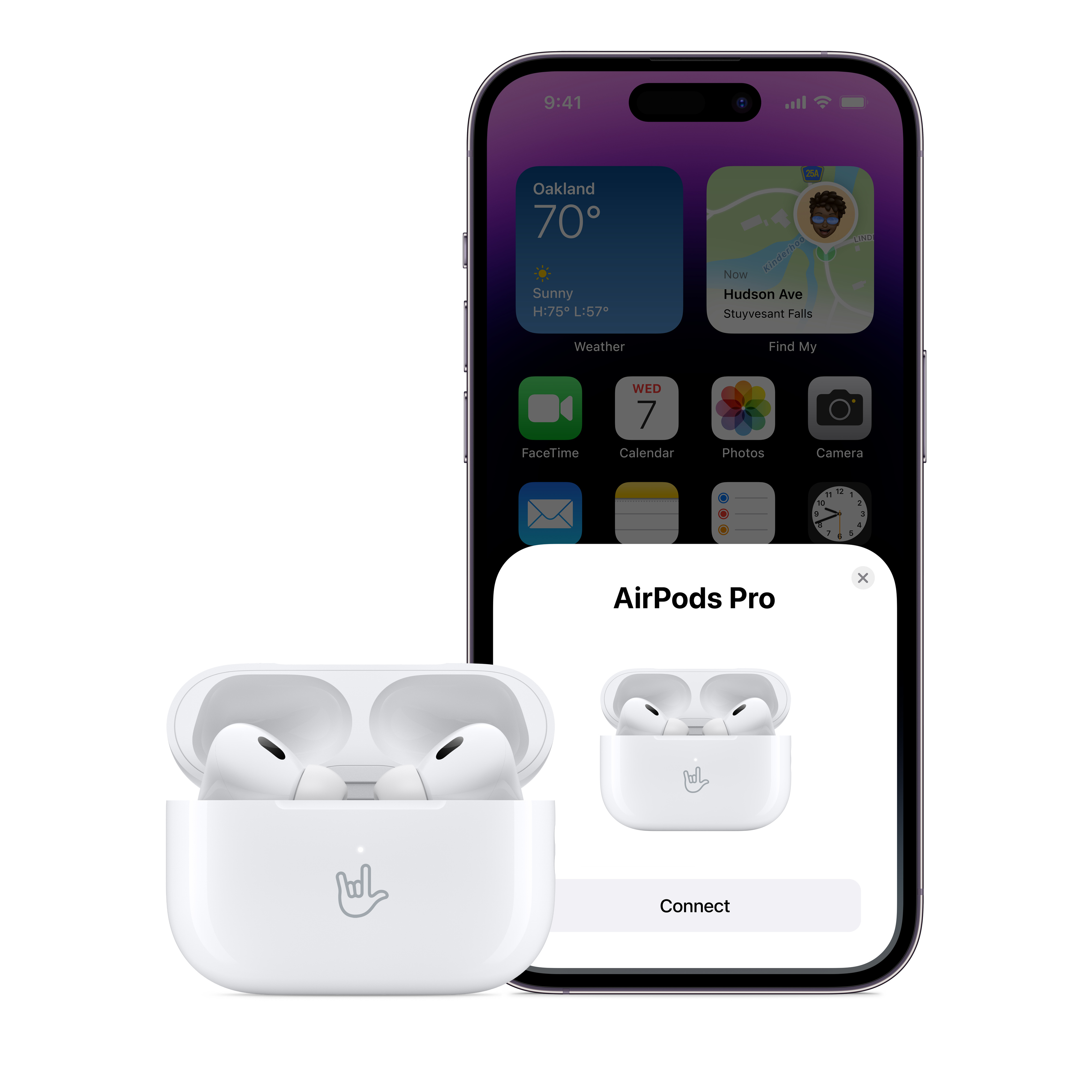 Apple AirPods Pro 2nd Gen.
