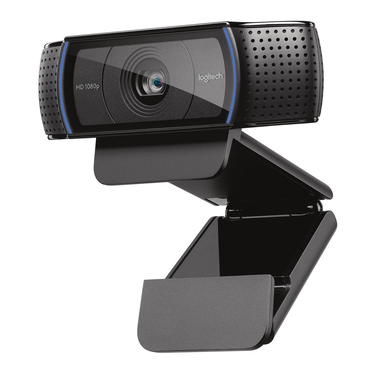 Entreprenør storm nylon Logitech HD Pro Webcam C920