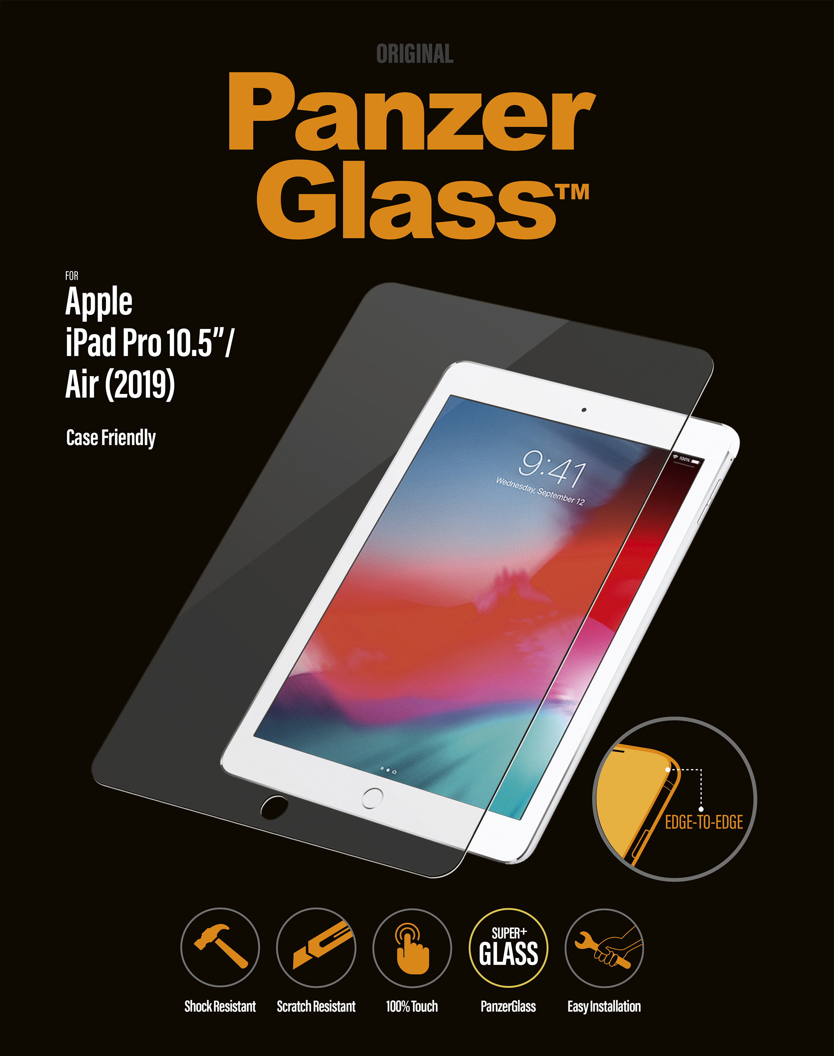 PanzerGlass iPad 10.5''