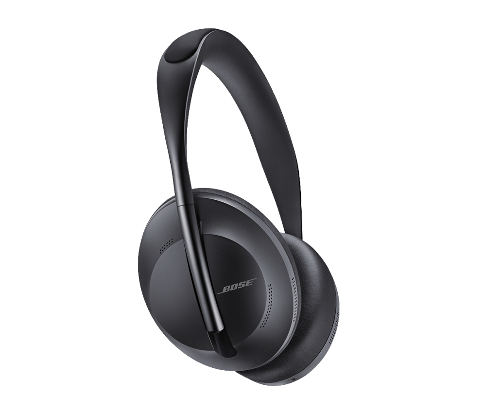 Uden tvivl Kirkestol knap Bose Noise Cancelling Headphones 700 Headset Wireless Head-band Calls/Music  Bluetooth Black