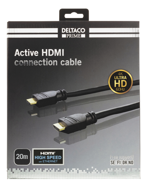 Prime HDMI-3200 20m sort