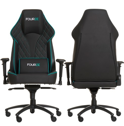 indbildskhed Korean Displacement Fourze Select - Gaming Chair