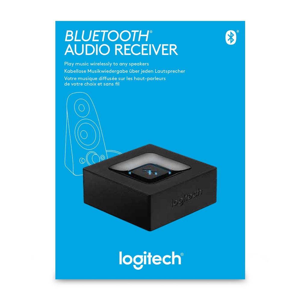 Bluetooth Audio Receiver