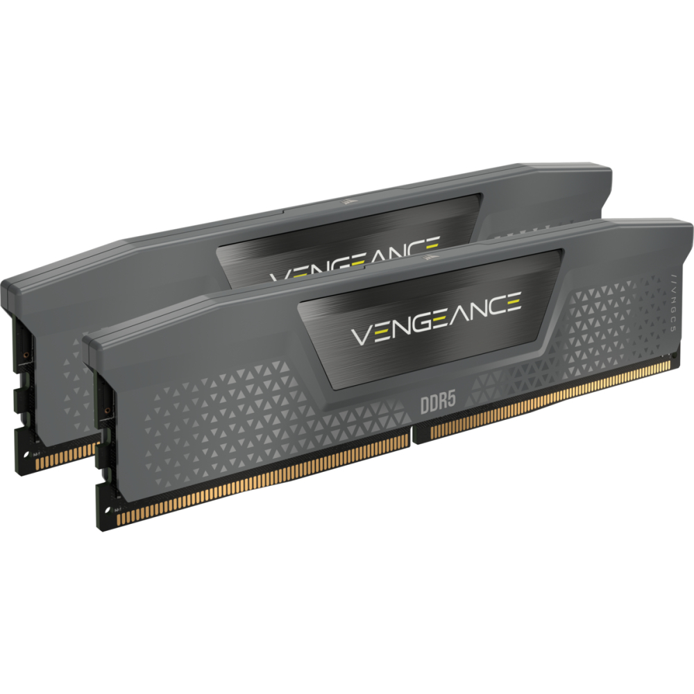køretøj forbrydelse voksen Corsair Vengeance 32GB (2x16GB) DDR5 DRAM 5200MT/s C40 AMD EXPO Memory Kit