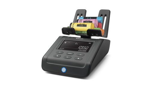 Safe Scan Machine Safescan 6165 G3 Universal counting machine Black